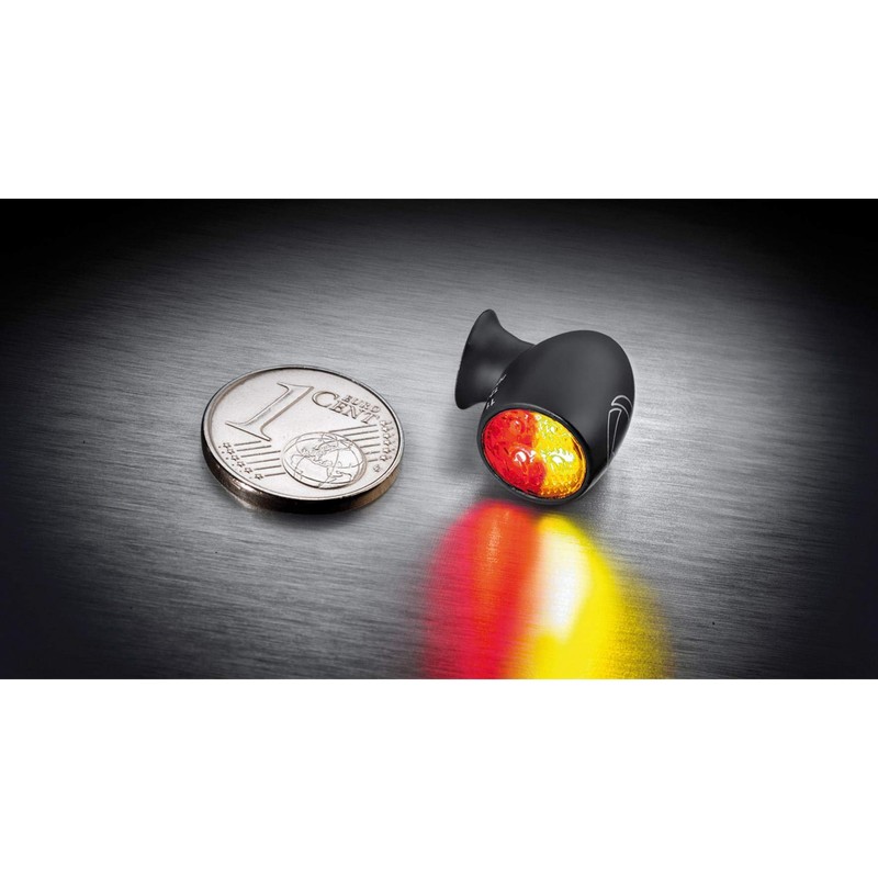 Kellermann 51156200 ACT DF Unisex Adult Single Piece Other, Black