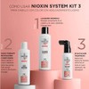 Nioxin Kit 3 de Crecimiento de Cabello, para Cada Moderada