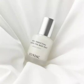 Yeonjak [NEW 벨벳 프렙] 스킨 퍼펙팅 프로텍티브 베이스 프렙 사일런트 벨벳 25ml [NEW Velvet Prep] Skin Perfecting Protective Base Prep Silent Velvet 25ml [[0001]25ml F]