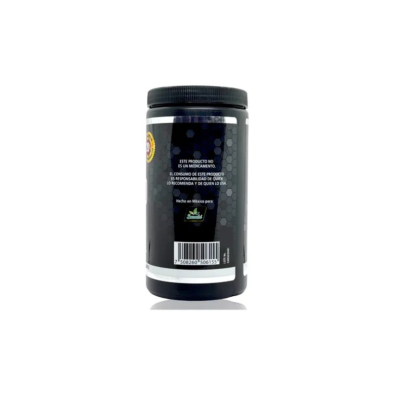 Citrato Magnesio 600 Sabor Natural Sanabi