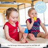 Konfidence Babywarma Baby Neoprene Wetsuit, blue