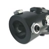 IMOOA 1" DD x 3/4"-36 Spline Universal Steering U Joint