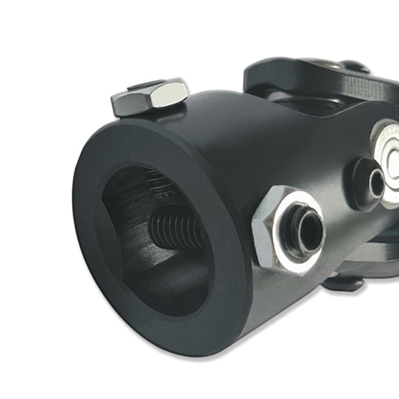IMOOA 1" DD x 3/4"-36 Spline Universal Steering U Joint