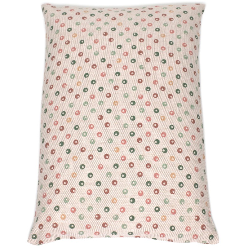 Organic Eucalyptus Scented Pillow 30 x 20 cm Organic Cotton