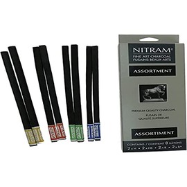 Nitram 700333 Charcoal