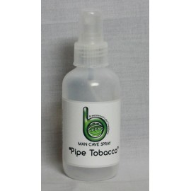 Pipe Tobacco  Man Cave  Room Spray 4 oz Car Air Freshener Travel