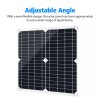 Unbranded 6000W Complete Solar Panel Kit Solar Power Generator 100A