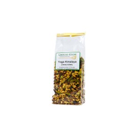 Yoga Himalaya Spice Tea - Herbal Tea Loose - Herbal Tea Blend without Artificial Flavours - 100% Pure Herbs - 100 g