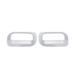 Door Protector, Plated Cover, Daihatsu Hijet Hijet Truck 200 Series 500 Series, 1 Car Work, General Purpose, Outside Product