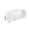 Medinah Power DH-EL-RD Led Emergency Light Emergency Light White