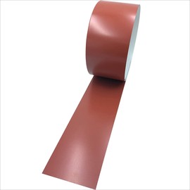 EAGLE 1: 26 Gauge General Use or Roofing Flashing Rolls - DIY or Contractors (Barn Red, 6 in x 10 FT)