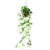 Kugusa Fake Green Hanging Artificial House Plant Wall Hanging Hanging