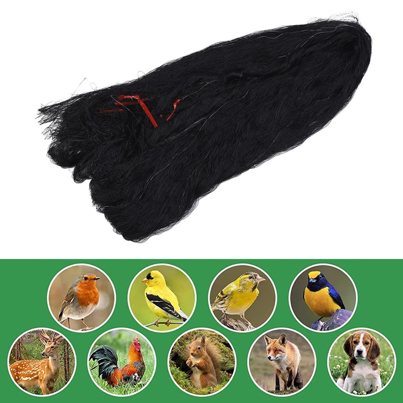 Bird Protective Net Light Weight Reusable Protect Fruit Tree Net