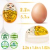 NobleEgg Egg Timer for Boiling Eggs, Soft Medium Hard Boiled