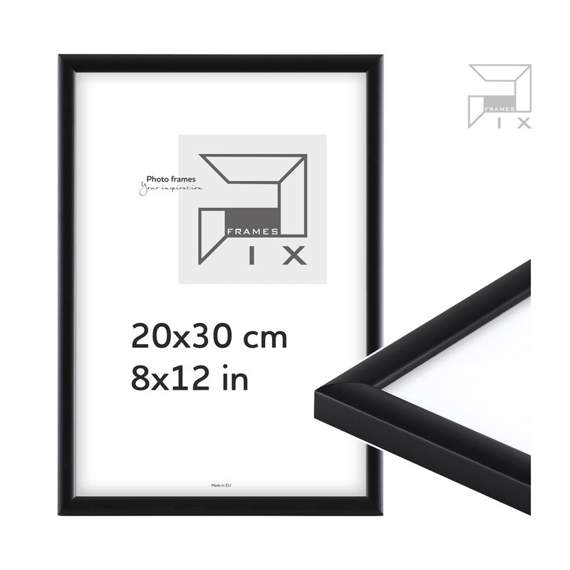 Pix FRAMES Picture Frame - Wooden Photo Frame - Frame
