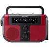 Weather X WR383R AM/FM/Weather Radio with Flashlight