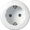 Go Travel EU - AUS Travel Adapter, White