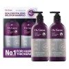 2 Shampoo Revitalizante Volumen Anticaida Hidrata Dr. Groot