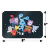 GRAPHICS & MORE Blue's Clues Friend Group Home Business Office