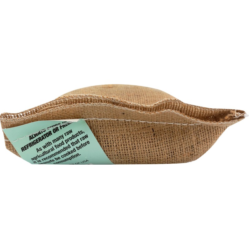 Aunt Rubys, Peanuts Raw Shelled, 48 Ounce
