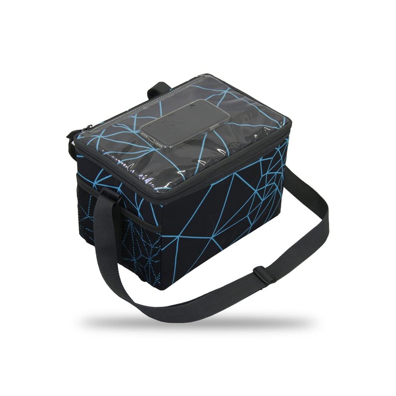 Portal Outdoor Cool Bag - Insulated Cooler Bag with Adjustable