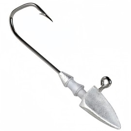 DAYUYUE 4-30pcs Fishing Jig Heads Kit 3.5g 5g 7g 10g 14g with Tackle Box Soft Bait Hooks for Freshwater Saltwater Lures (5g/6pcs)