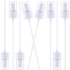 Winsyison 8pcs Fine Mist Sprayer Caps, Plastic Spray Bottle Nozzle,