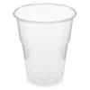 VEPATIM 50 Drinking Cups Clear 300 ml 0.3 L Measuring