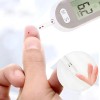 Glucómetro Digital Medidor De Glucosa 50 Tiras Y 50 Lancetas