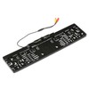 Car License Plate Frame Mounting Holder with IR LED Rear