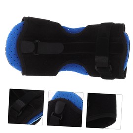 IWOWHERO 1set Adjustable Fixed Ankle Brace Breathable Foot Fracture Support for Injury Comfortable and Ankle Stabilizer for Sprains Suitable for Active Individuals and Boys and Girls