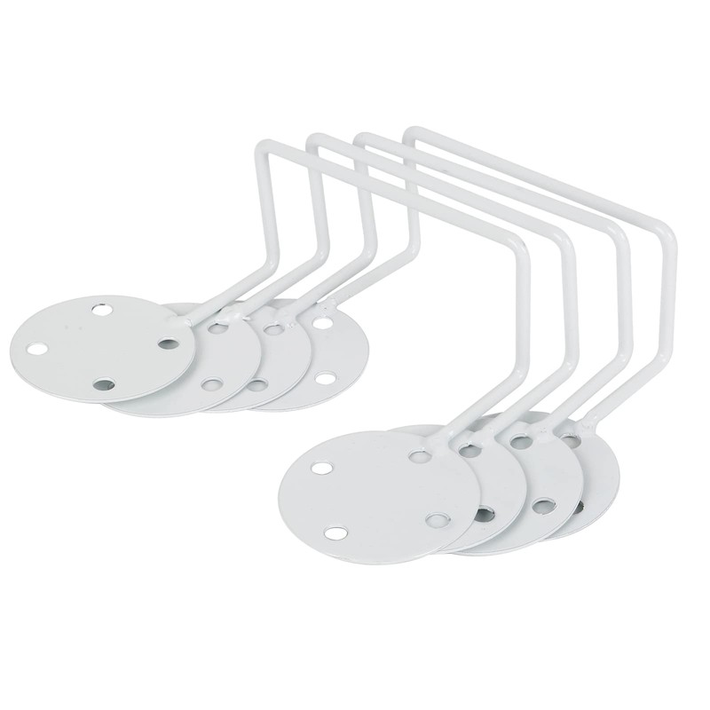 TWSOUL Mattress Hanger, Non-Slip Mattress Stopper, Pack of 4 Non-Slip