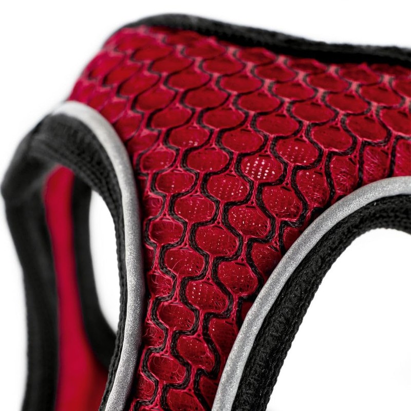 HUNTER HILO COMFORT harness for small dogs, with mesh material