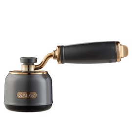 SALAV LR-900 Retro Edition Fabric Shaver and Lint Roller (Titanium)