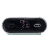 Mini Ozone Air Purifier Odor Removal Efficient Purification Low Noise