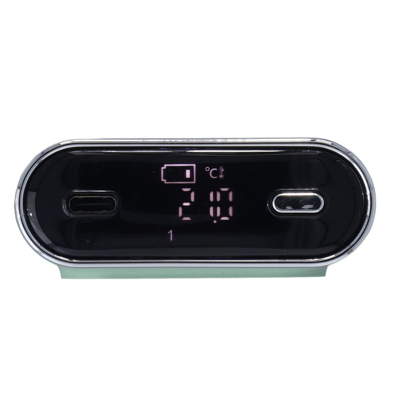Mini Ozone Air Purifier Odor Removal Efficient Purification Low Noise