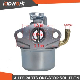 Labwork Carburetor For 799828 Intek 190 Engine 214706T 215434 214731 698479 NEW