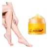 Zf Exfoliante Pies Bioaqua 180g Removedora Hidratante