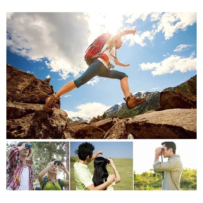 Eagle Monocular Eagle 10x-300x Exploración Alto Grado De Alcance