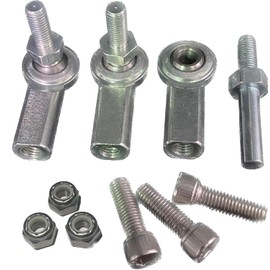 DDV Replace Joystick Rod-end Repair kit 671900084 671400252 1409-3003 1409-3004 1409-3006