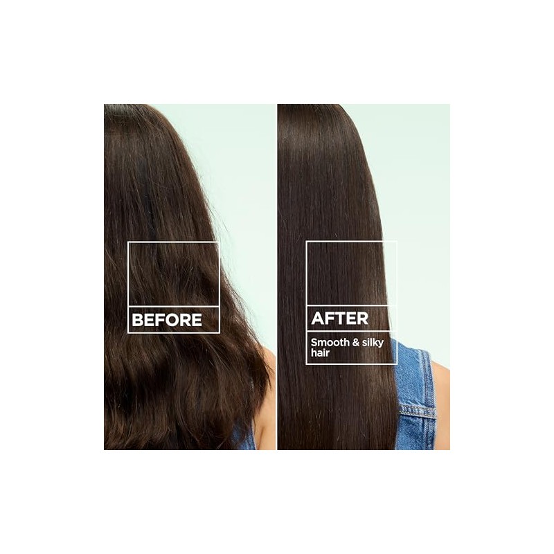 Garnier Hair Care Fructis Style Anti-Humidity Smoothing Milk, 3 Count