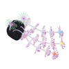 Silicone Glow Fish Tank Decorations Simulation Innovative Landscaping Glowing Artificial