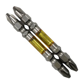 アネックス(ANEX) 龍靭ビット 両頭 +2x65 2本組 ARTM-2065