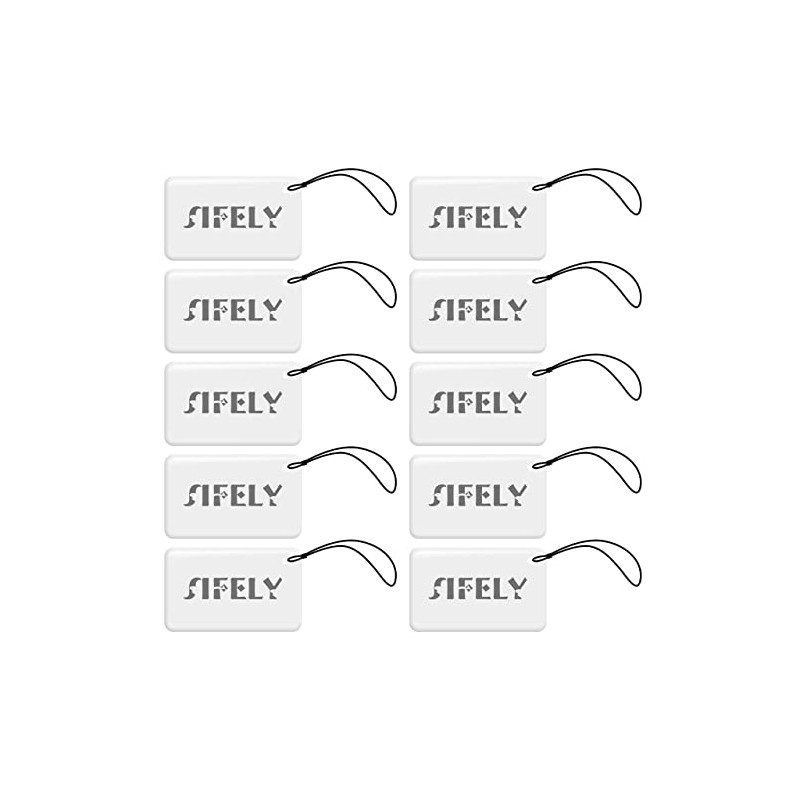 Sifely Smart Lock Key Fobs (10 Pack)