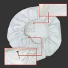 GOODFITMENT For RAV4 Car Spare Wheel Tire Cover Case Storage
