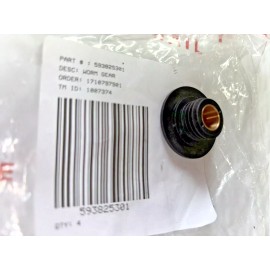 Husqvarna OEM Husqvarna T435 T425 T525 439 Oiler Oil Pump Worm Gear Pinion 593825301