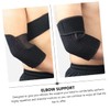 Baluue Arm Sleeve Support Strap Elbow Protectors Elbow Protective Cover