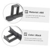 COHEALI 2sets Solar Panel Water Drain Clips Auto Remove Stagnant