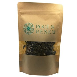 Jamaican Dog Blood Herb - 100% Natural Wild-Harvested Dog Blood Bush Tea, Dried Herbal Leaves for Cleansing and Wellness, Pure Jamaican Dog Blood Bush Fertility Tea, No Additives, No Fillers - (4 oz)