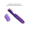 Electric Detangling Brush, Portable Wet or Dry Tame Automated Hair